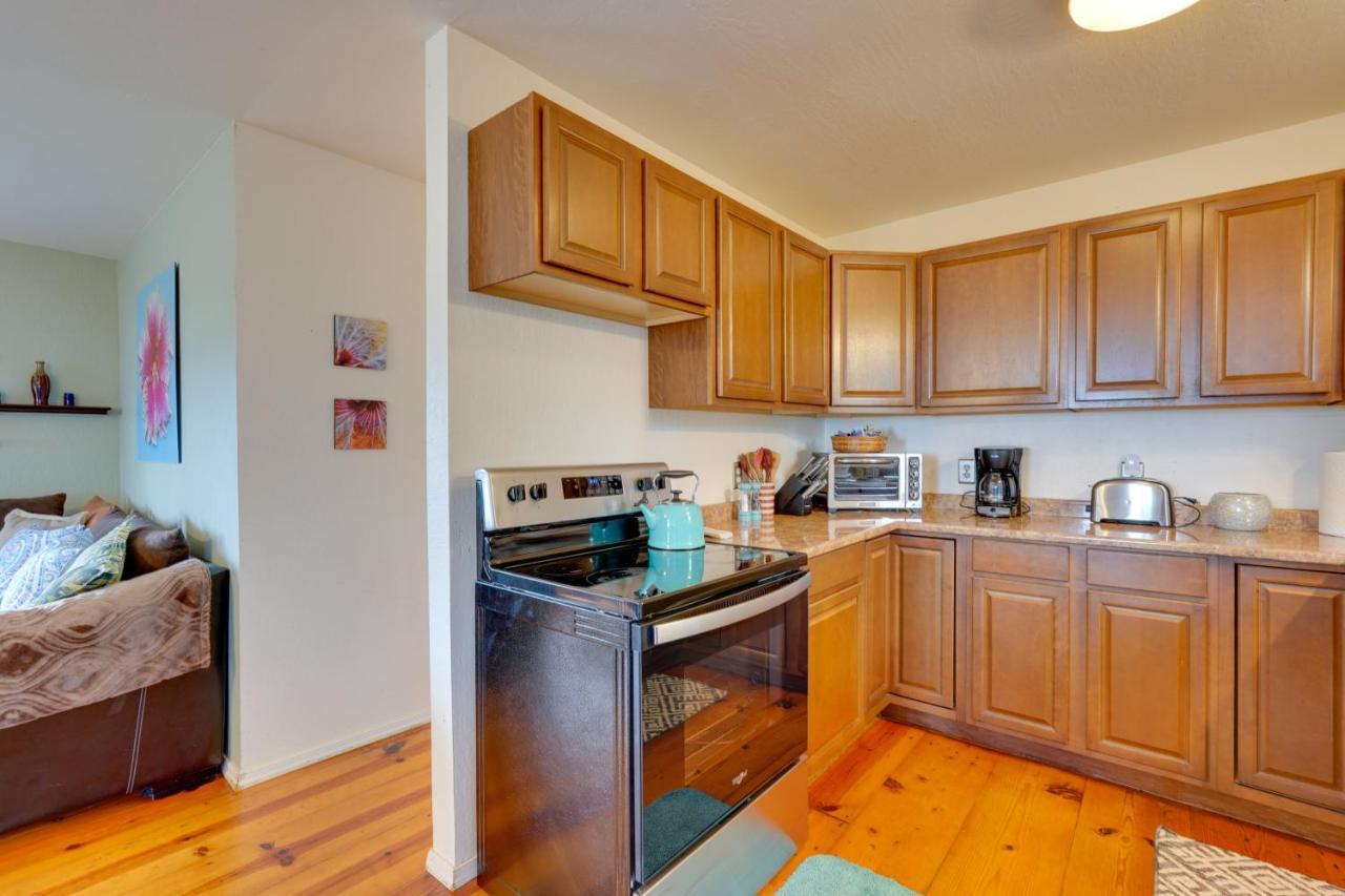 Breezy Kailua-Kona Bungalow with Lanai&Ocean View! Zewnętrze zdjęcie